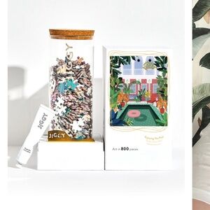 Jiggy Art Puzzle - 800 Pieces - Multicolor